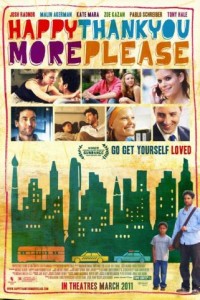 Happy Thank You More Please poster