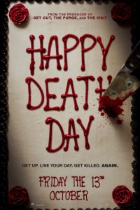 Happy Death Day poster