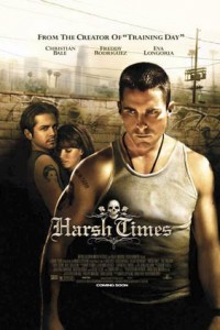 Harsh Times poster