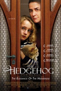Hedgehog poster