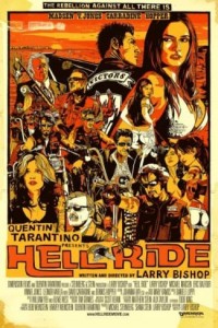 Hell Ride poster