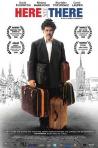 Here And There poster