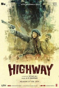 Highway poster
