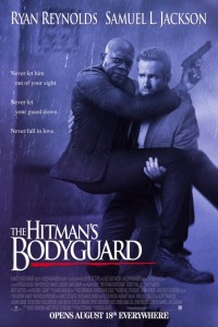 The Hitman’s Bodyguard poster