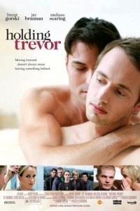 Holding Trevor poster