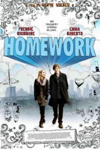 Homework poster