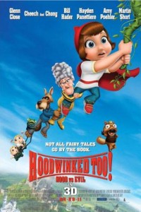 Hoodwinked 2 poster
