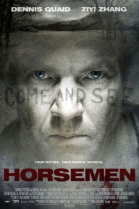 Horsemen poster