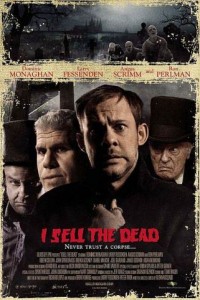 I Sell The Dead poster
