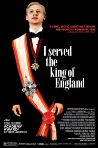 I Served The King of England poster