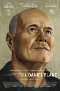 I Daniel Blake poster