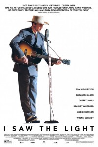 I Saw The Light poster