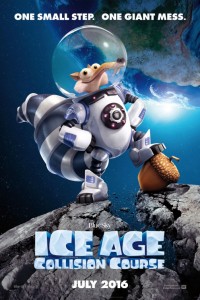 Ice Age 5 poster