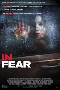 In Fear poster