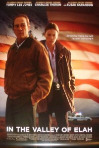 In The Valley Of Elah poster
