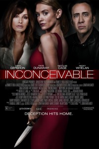Inconceivable poster