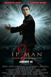 IP Man 2 poster