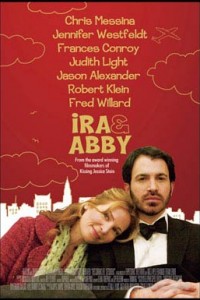Ira And Abby poster