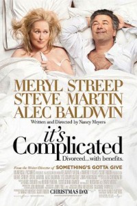 It’s Complicated poster