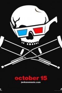 Jackass 3D poster