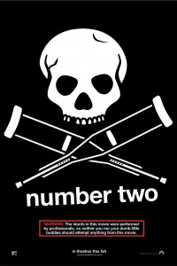 Jackass Number Two poster