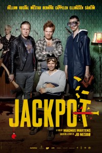 Jackpot poster