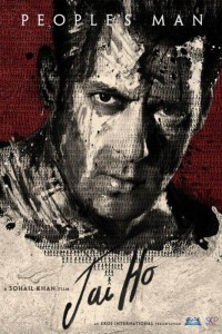Jai Ho poster
