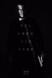 Jason Bourne poster