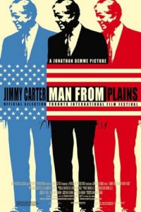 Jimmy Carter Man From Plains poster
