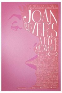 Joan Rivers: A Piece Of Work poster