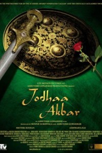 Jodhaa Akbar poster