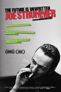 Joe Strummer: The Future Is Unwritten poster