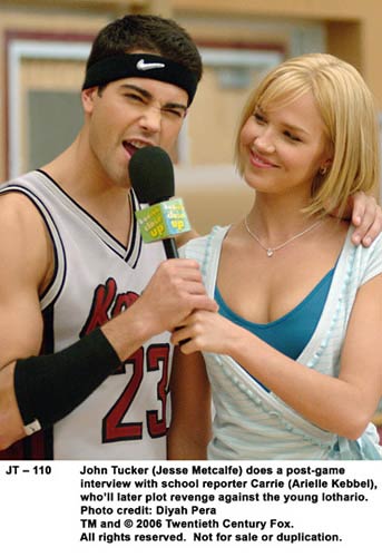 John Tucker Must Die Wild About Movies