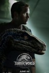 Jurassic World Fallen Kingdom poster