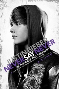 Justin Bieber poster