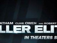 Killer Elite poster