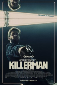 Killerman poster
