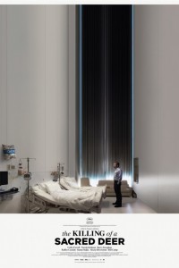 The Killing of a Sacred Deer poster
