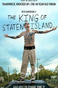 The King of Staten Island poster