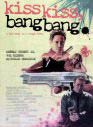Kiss, Kiss, Bang, Bang poster