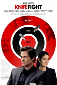 Knife Fight poster