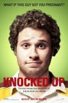 Knocked Up Seth Rogen movie poster