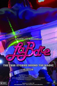 La Bare poster