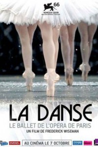 La Danse poster