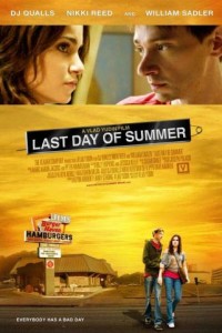 Last Day Of Summer poster