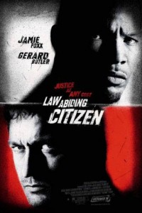 Law Abiding Citizen poster