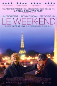Le Weekend poster