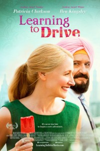 Learning To Drive poster