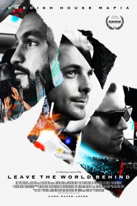 Leave The World Behind poster