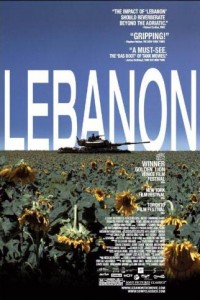 Lebanon poster